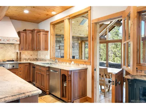 Kitchen - 1669 Sunset Dr, Tabernash, CO 80478 photo 1 of 5