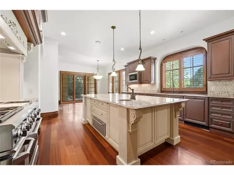 Kitchen - 7680 E 6th Ave, Denver, CO 80230 photo 3 of 4