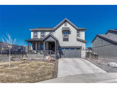 3375 S Poppy St, Morrison, CO 80465