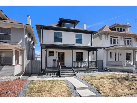 920 N Ogden St, Denver, CO 80218