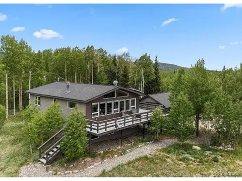 133 Gold Run Rd, Alma, CO 80420