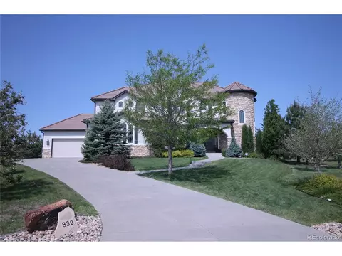 832 Diamond Ridge Cir, Castle Rock, CO 80108