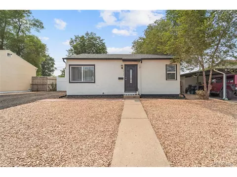 Undisclosed, Pueblo, CO 81005
