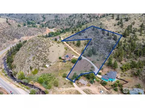 57 Longmont Dam Rd, Lyons, CO 80540 photo 1