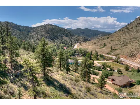 57 Longmont Dam Rd, Lyons, CO 80540 photo 2