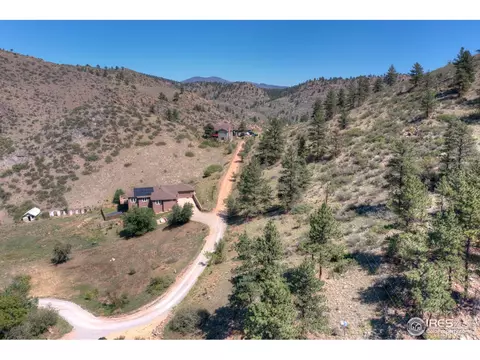 57 Longmont Dam Rd, Lyons, CO 80540 photo 26
