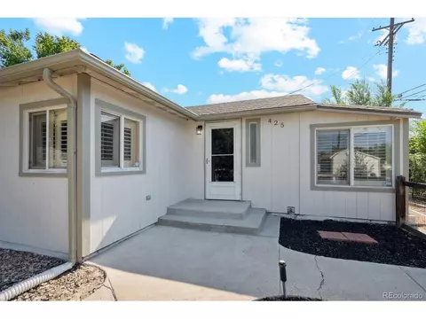 425 W Oxford Ave, Englewood, CO 80110