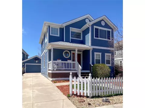 8146 E Harvard Cir, Denver, CO 80231
