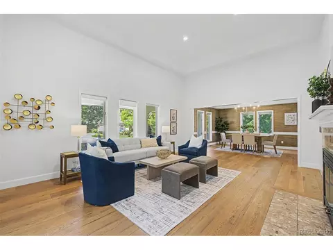 Living - 1519 E Maplewood Ct, Littleton, CO 80121 photo 1 of 5