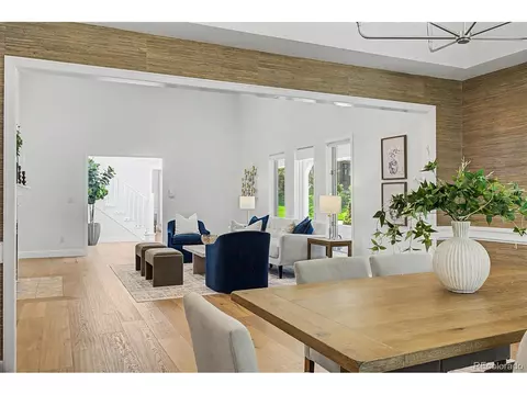 Dining - 1519 E Maplewood Ct, Littleton, CO 80121 photo 2 of 3