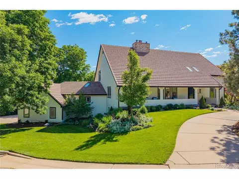 Exterior - 1519 E Maplewood Ct, Littleton, CO 80121 photo 7 of 9
