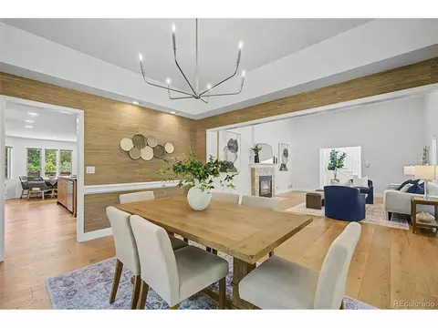 Dining - 1519 E Maplewood Ct, Littleton, CO 80121 photo 1 of 3