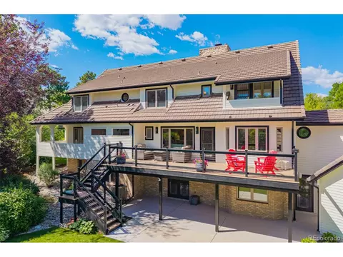 Exterior - 1519 E Maplewood Ct, Littleton, CO 80121 photo 9 of 9