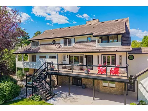 Exterior - 1519 E Maplewood Ct, Littleton, CO 80121 photo 8 of 9