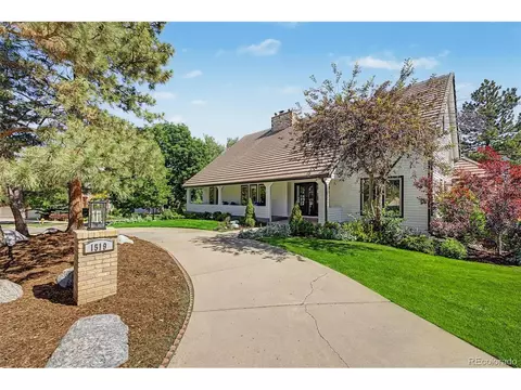 Exterior - 1519 E Maplewood Ct, Littleton, CO 80121 photo 3 of 9