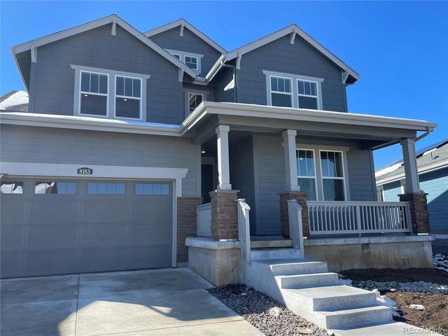 8183 Sewanee Peak St, Littleton, CO 80125