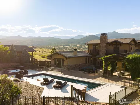 1570 County Road 37e, Lyons, CO 80540 photo 2