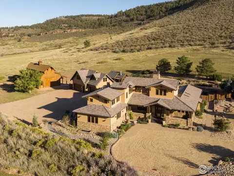 1570 County Road 37e, Lyons, CO 80540 photo 1