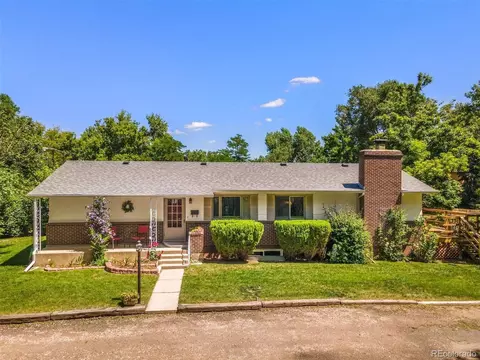 1323 N Arcadia St, Colorado Springs, CO 80903