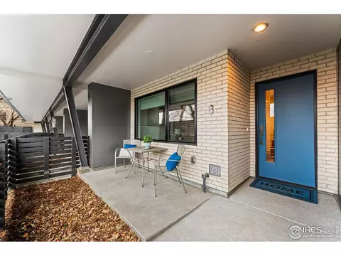 2465 Walnut St #8, Boulder, CO 80302