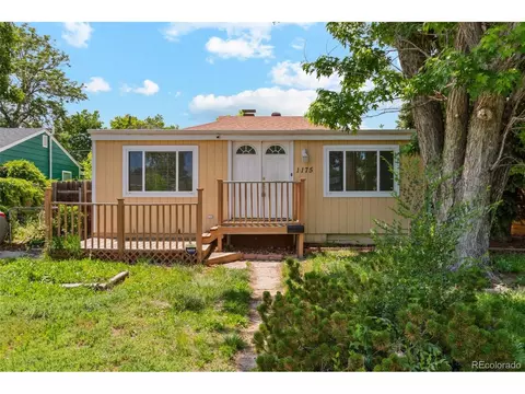 1175 Xanthia, Denver, CO 80220
