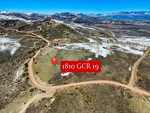 1810 Gcr 19, Kremmling, CO 80459