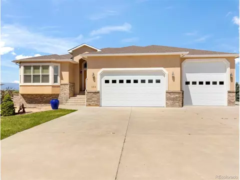 303 S Los Olivos Dr, Pueblo West, CO 81007