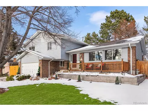 3346 S Quintero St, Aurora, CO 80013