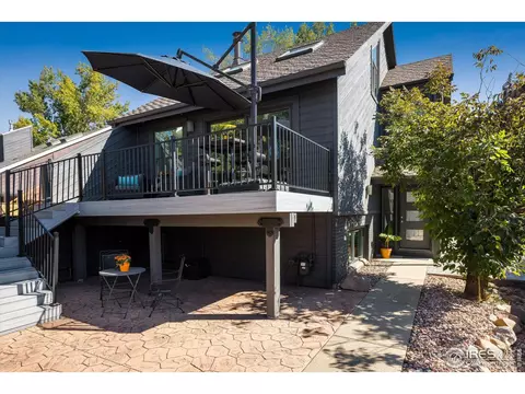3642 Hazelwood Ct, Boulder, CO 80304 photo 2
