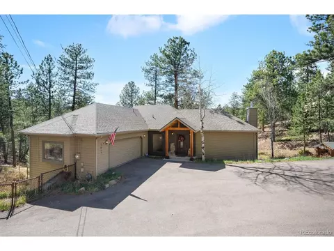 5017 Camel Heights Rd, Evergreen, CO 80439