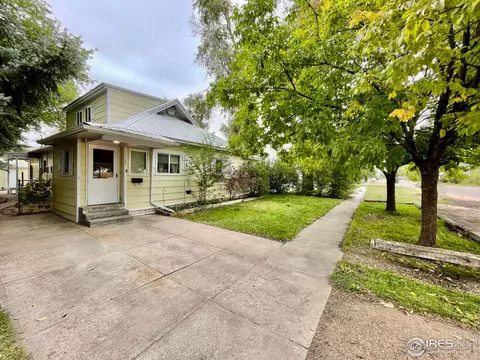 125 N 4th Ave, Sterling, CO 80751