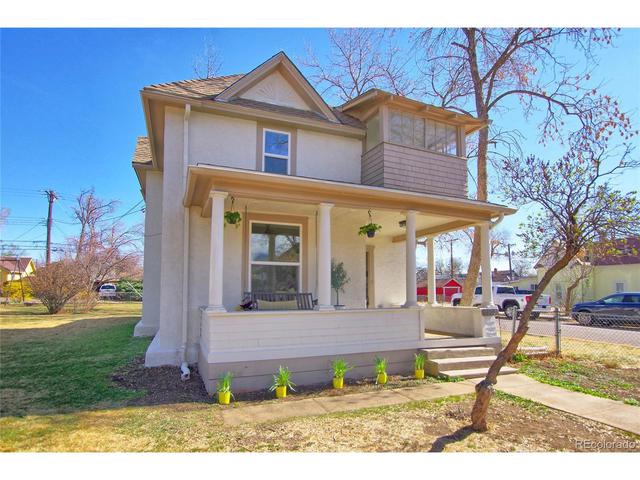 1902 W Cucharras St, Colorado Springs, CO 80904