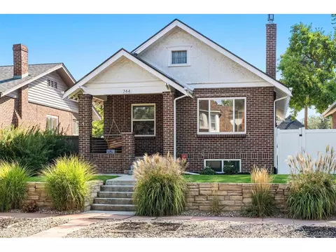 744 S Grant St, Denver, CO 80209