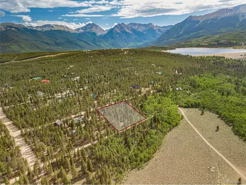 549 Lodgepole Dr, Twin Lakes, CO 80461