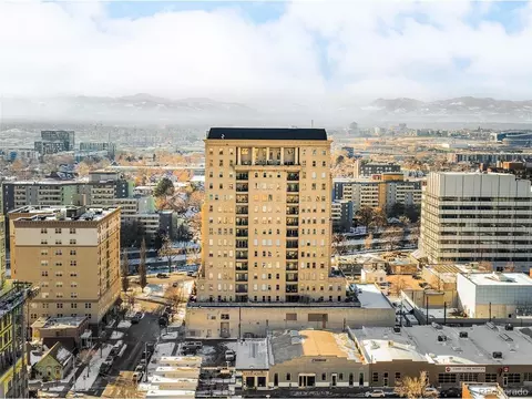 475 W 12th Ave #9A, Denver, CO 80204