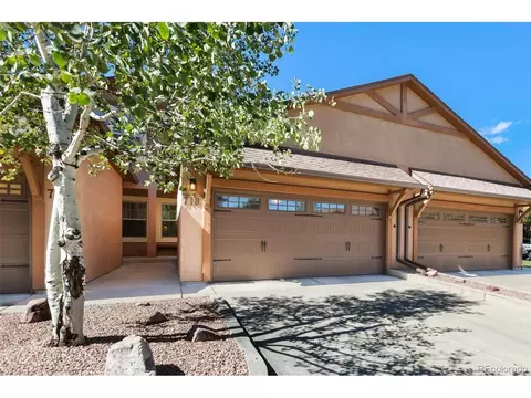 718 Misty Pines Cir, Woodland Park, CO 80863