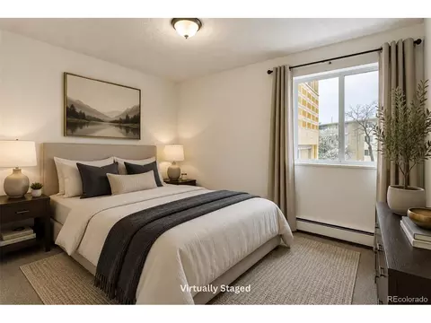 Bedroom - 9155 E Center Ave #2C, Denver, CO 80247 photo 5 of 6