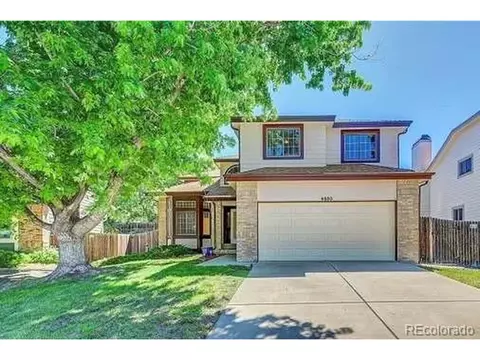 4880 S Elkhart Ct, Aurora, CO 80015