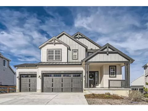 1269 E Hopkins Dr, Elizabeth, CO 80107