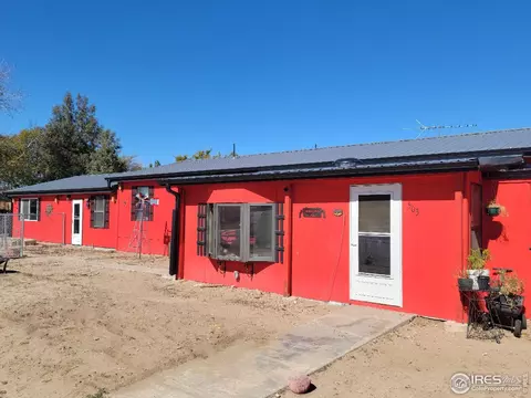 503 E 4th Ave, Wiggins, CO 80654