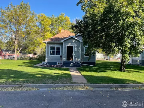 319 S Bowman Ave, Holyoke, CO 80734