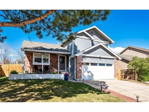 6001 S Quail Way, Littleton, CO 80127