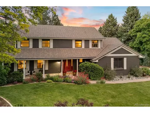 6128 S Coventry Ln, Littleton, CO 80123