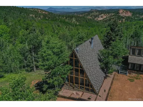 1591 Golden Cycle Cir, Cripple Creek, CO 80813