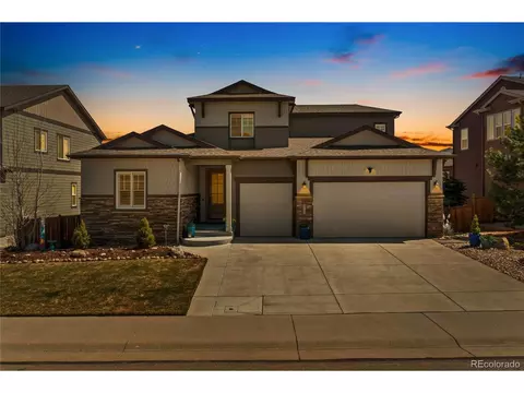 4102 Spanish Oaks Way, Castle Rock, CO 80108