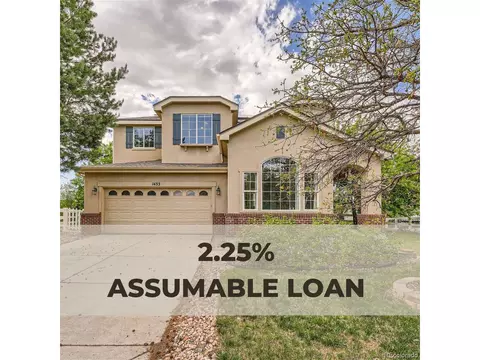 1433 S Haleyville Cir, Aurora, CO 80018
