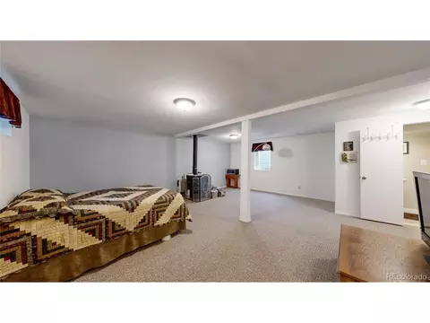 Bedroom - 4160 Converse Rd, Bennett, CO 80102 photo 6 of 6