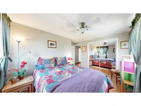 Bedroom - 4160 Converse Rd, Bennett, CO 80102 photo 4 of 6