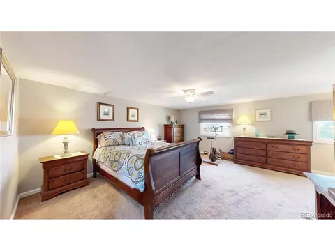 Bedroom - 4160 Converse Rd, Bennett, CO 80102 photo 2 of 6