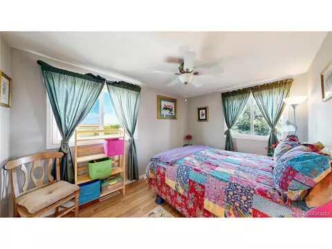 Bedroom - 4160 Converse Rd, Bennett, CO 80102 photo 5 of 6
